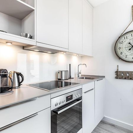 Neu! Exklusives Apartment Turmkoje Im Herzen Westerlands Εξωτερικό φωτογραφία