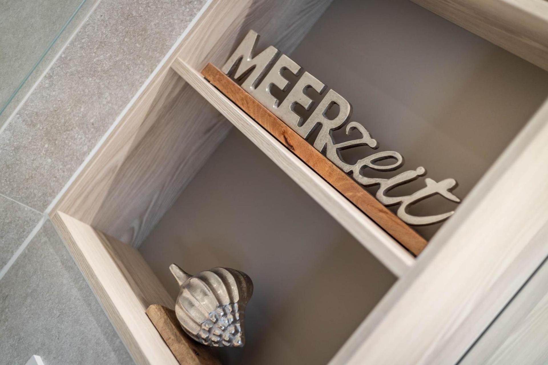 Neu! Exklusives Apartment Turmkoje Im Herzen Westerlands Εξωτερικό φωτογραφία