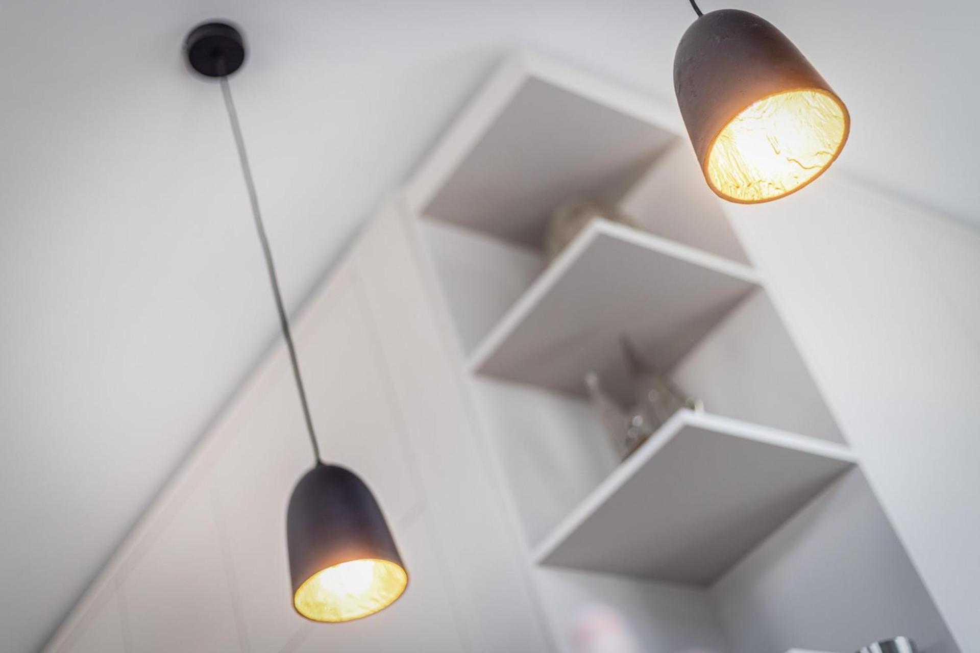Neu! Exklusives Apartment Turmkoje Im Herzen Westerlands Εξωτερικό φωτογραφία