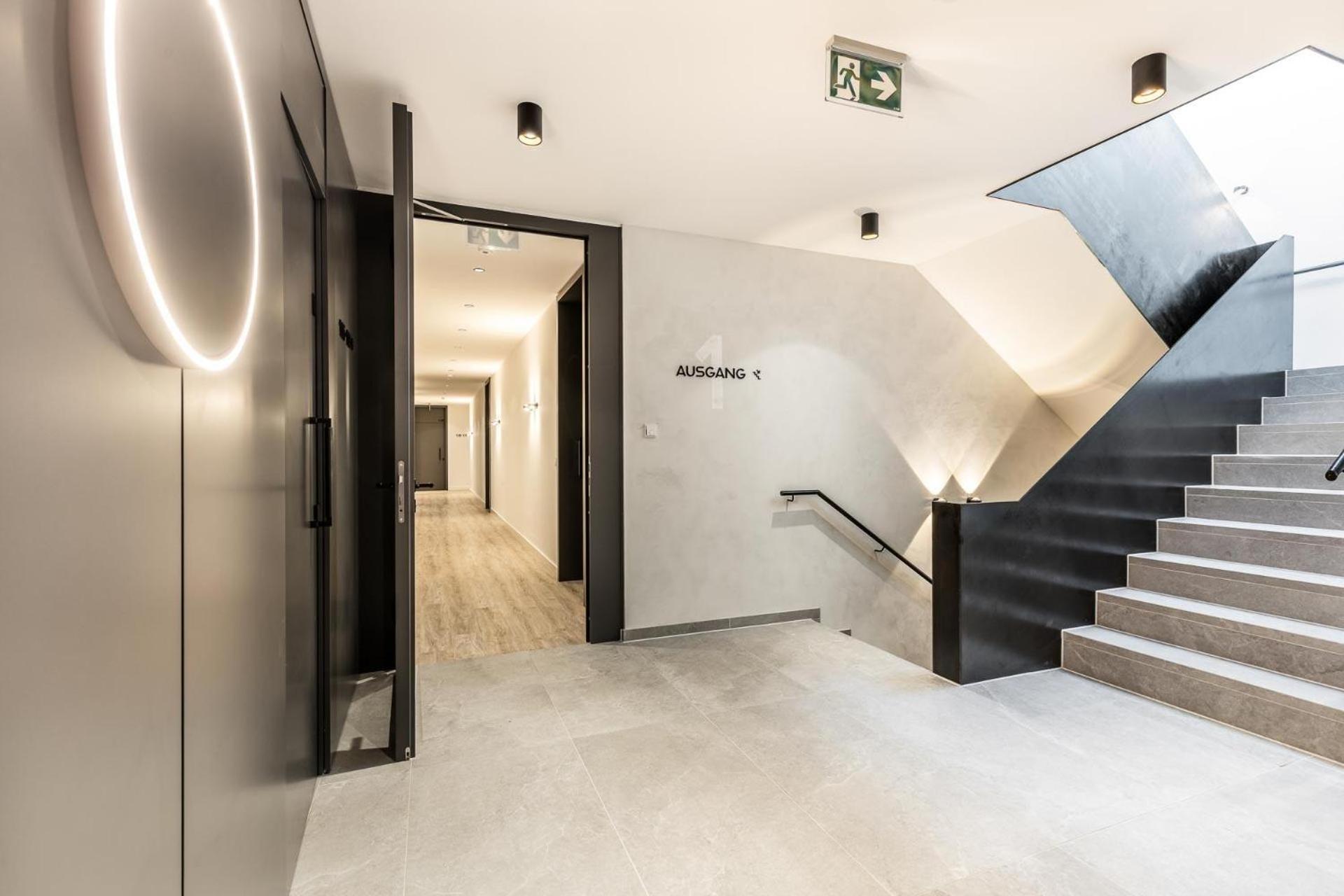 Neu! Exklusives Apartment Turmkoje Im Herzen Westerlands Εξωτερικό φωτογραφία