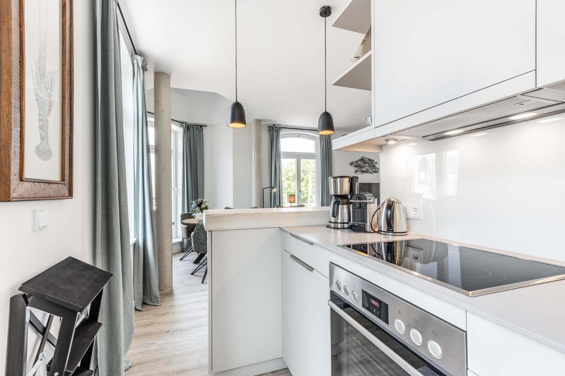 Neu! Exklusives Apartment Turmkoje Im Herzen Westerlands Εξωτερικό φωτογραφία