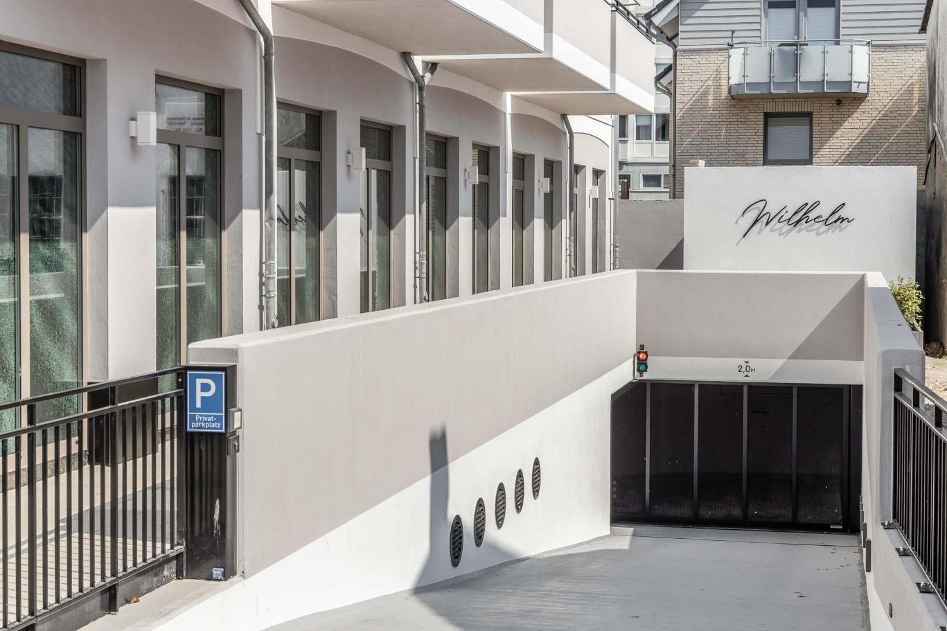 Neu! Exklusives Apartment Turmkoje Im Herzen Westerlands Εξωτερικό φωτογραφία