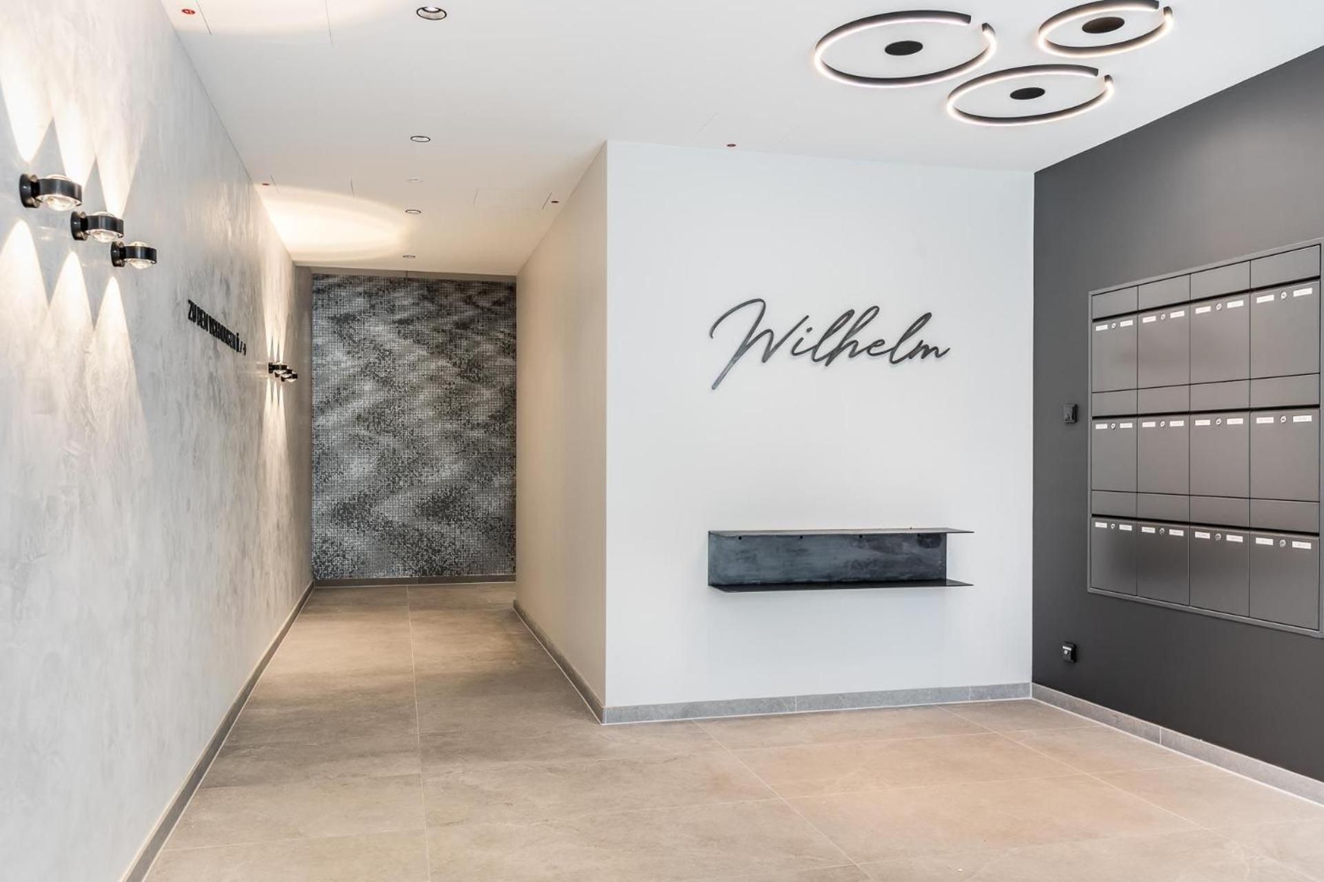 Neu! Exklusives Apartment Turmkoje Im Herzen Westerlands Εξωτερικό φωτογραφία