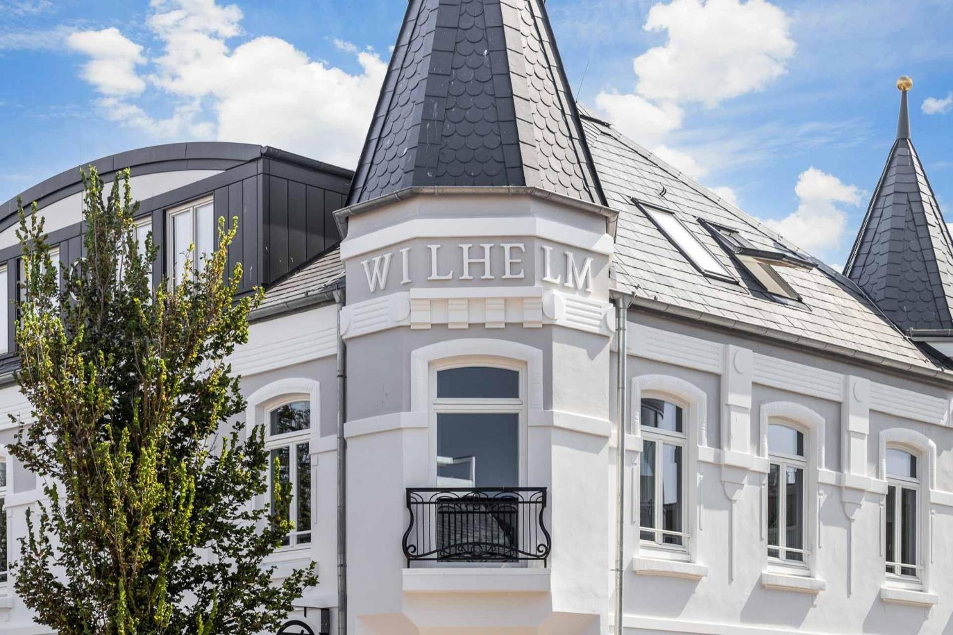 Neu! Exklusives Apartment Turmkoje Im Herzen Westerlands Εξωτερικό φωτογραφία