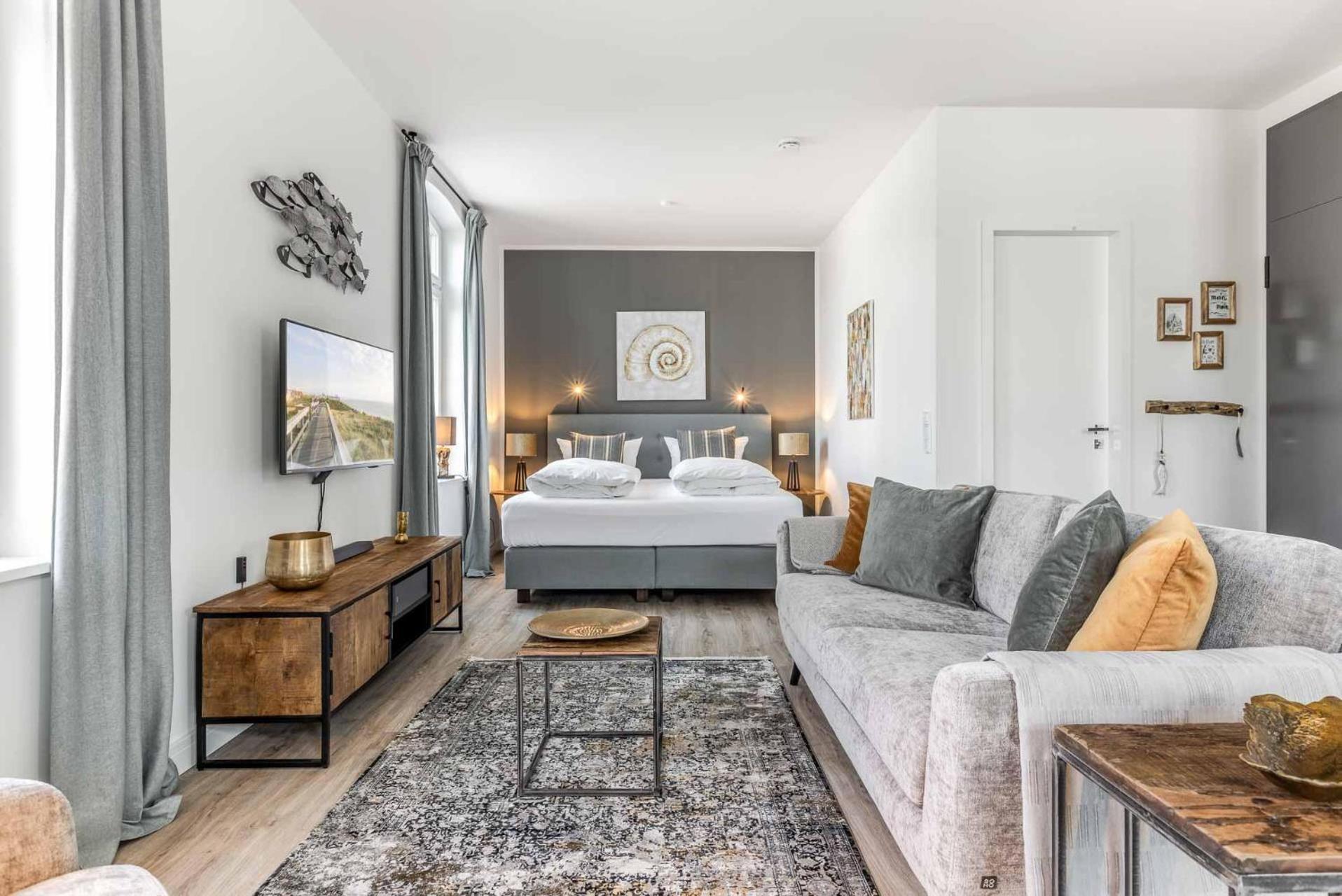 Neu! Exklusives Apartment Turmkoje Im Herzen Westerlands Εξωτερικό φωτογραφία