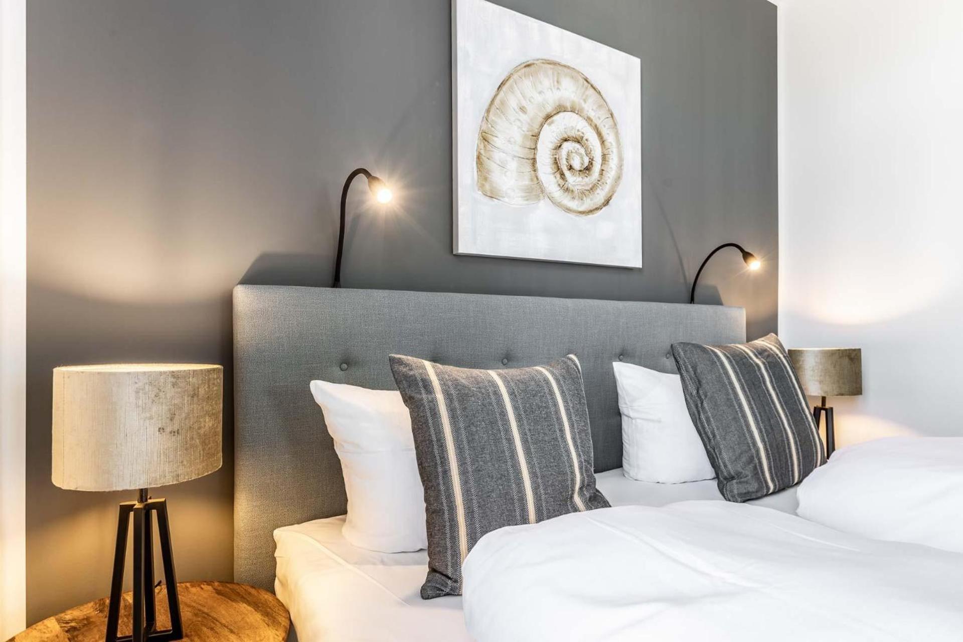 Neu! Exklusives Apartment Turmkoje Im Herzen Westerlands Εξωτερικό φωτογραφία
